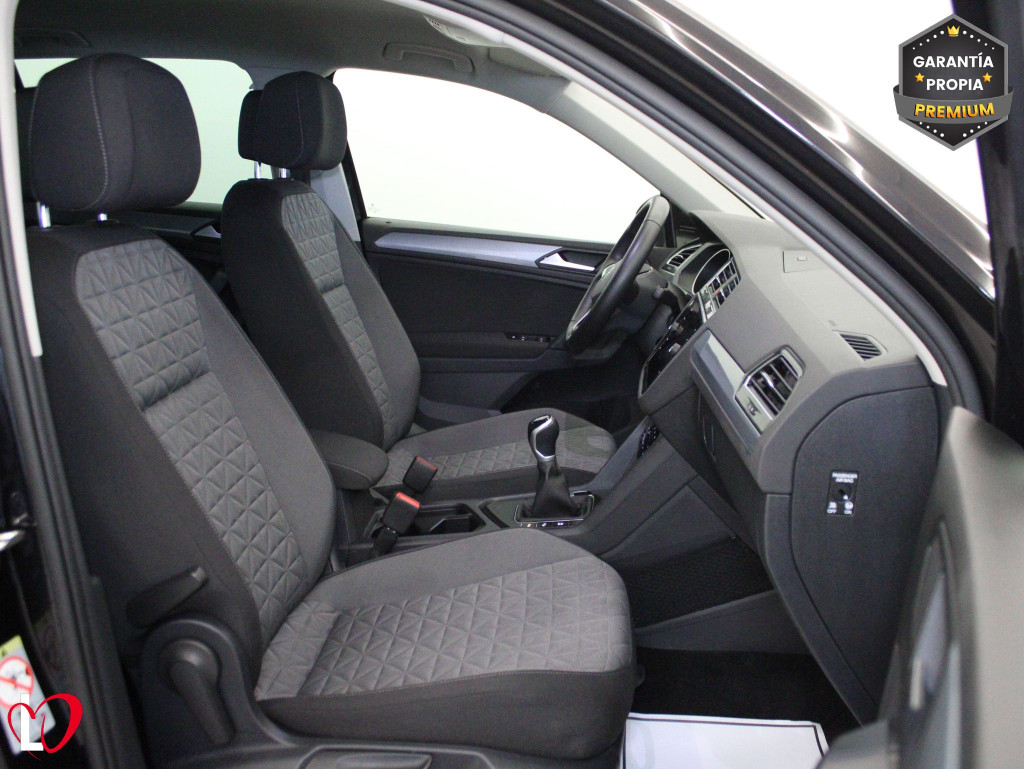 VOLKSWAGEN TIGUAN 2.0 TDI LIFE 6 VEL 150 de segunda mano
