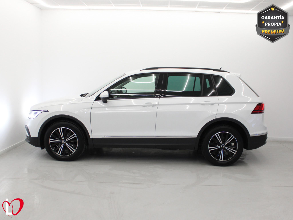 VOLKSWAGEN TIGUAN 2.0 TDI LIFE 6 VEL 150 de segunda mano