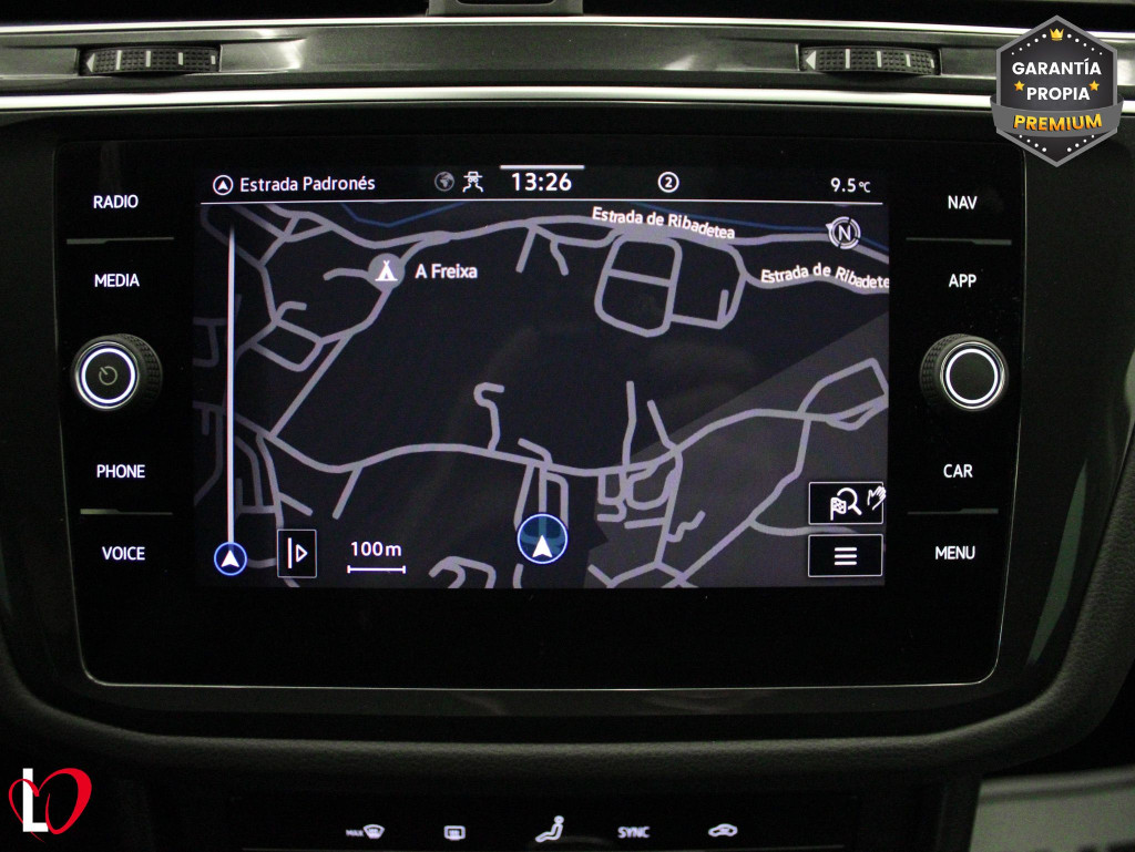 VOLKSWAGEN TIGUAN 2.0 TDI LIFE 6 VEL 150 de segunda mano