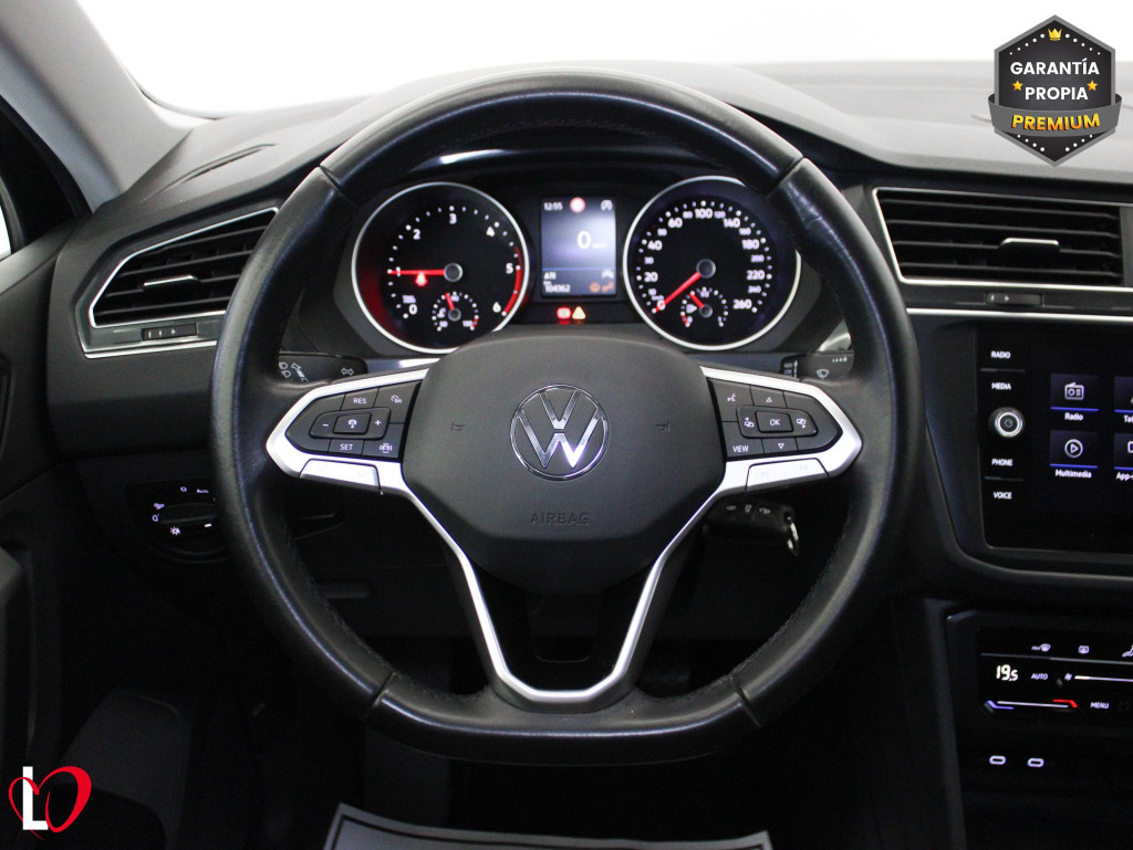 VOLKSWAGEN TIGUAN 2.0 TDI LIFE 6 VEL 150 de segunda mano