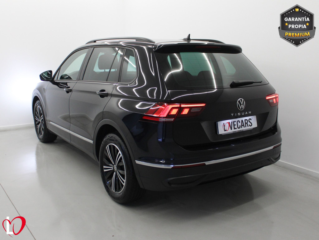 VOLKSWAGEN TIGUAN 2.0 TDI LIFE 6 VEL 150 de segunda mano