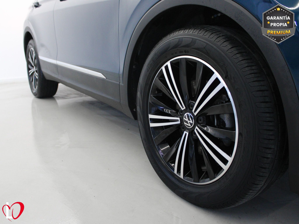 VOLKSWAGEN TIGUAN 2.0 TDI LIFE 6 VEL 150 de segunda mano