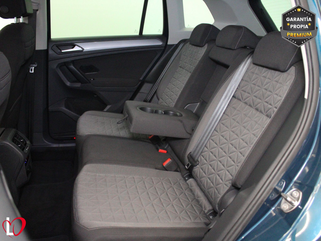VOLKSWAGEN TIGUAN 2.0 TDI LIFE 6 VEL 150 de segunda mano