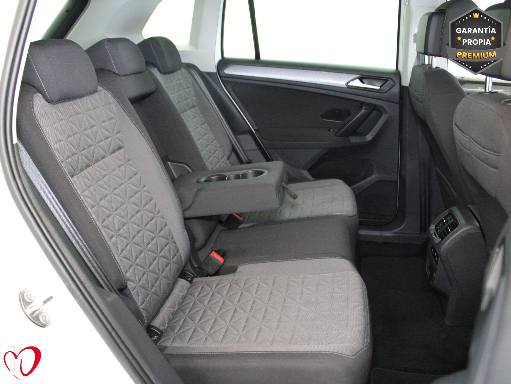 VOLKSWAGEN TIGUAN 2.0 TDI LIFE 6 VEL 150 de segunda mano VOLKSWAGEN TIGUAN 2.0 TDI LIFE 6 VEL 150 de segunda mano