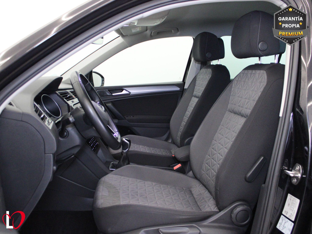 VOLKSWAGEN TIGUAN 2.0 TDI LIFE 6 VEL 150 de segunda mano