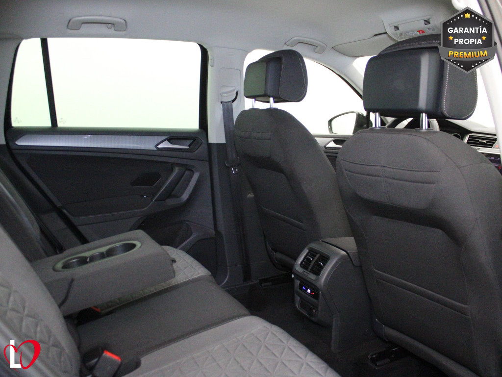 VOLKSWAGEN TIGUAN 2.0 TDI LIFE 6 VEL 150 de segunda mano