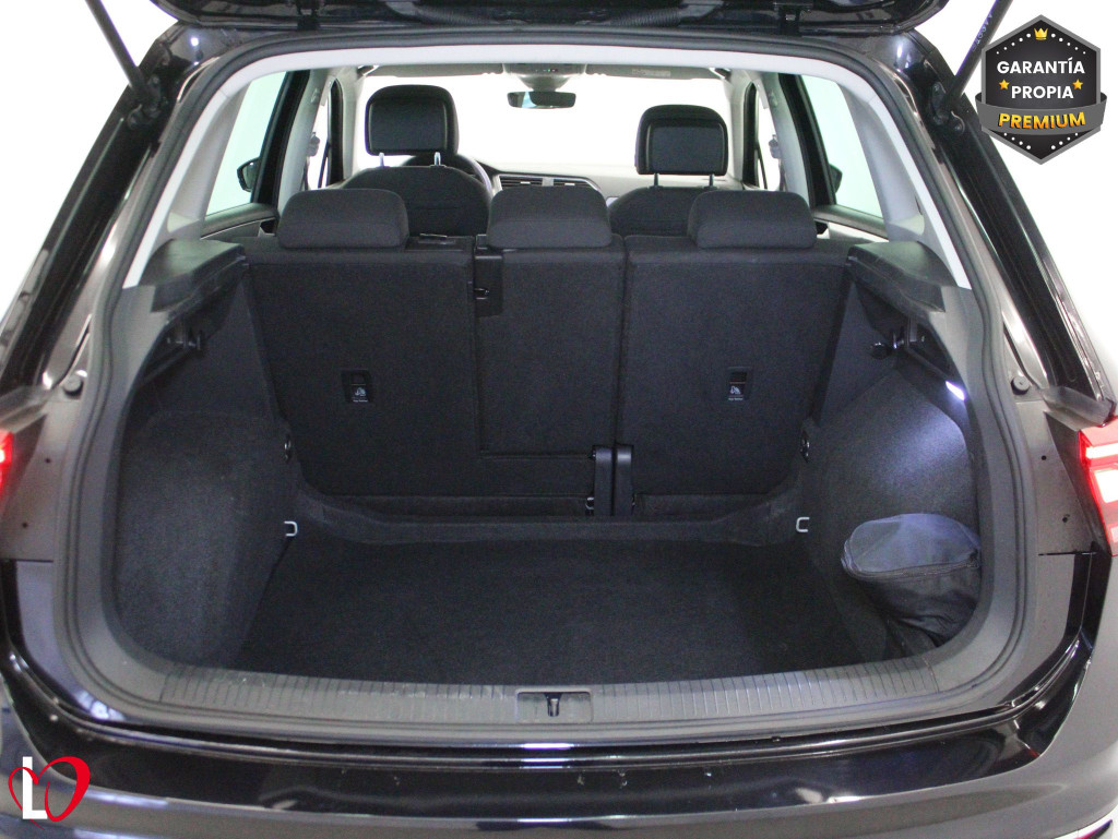 VOLKSWAGEN TIGUAN 2.0 TDI LIFE 6 VEL 150 de segunda mano