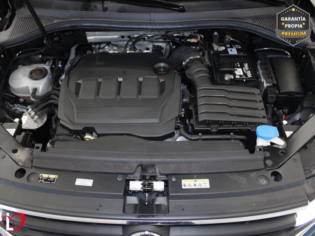 VOLKSWAGEN TIGUAN 2.0 TDI LIFE 6 VEL 150 de segunda mano