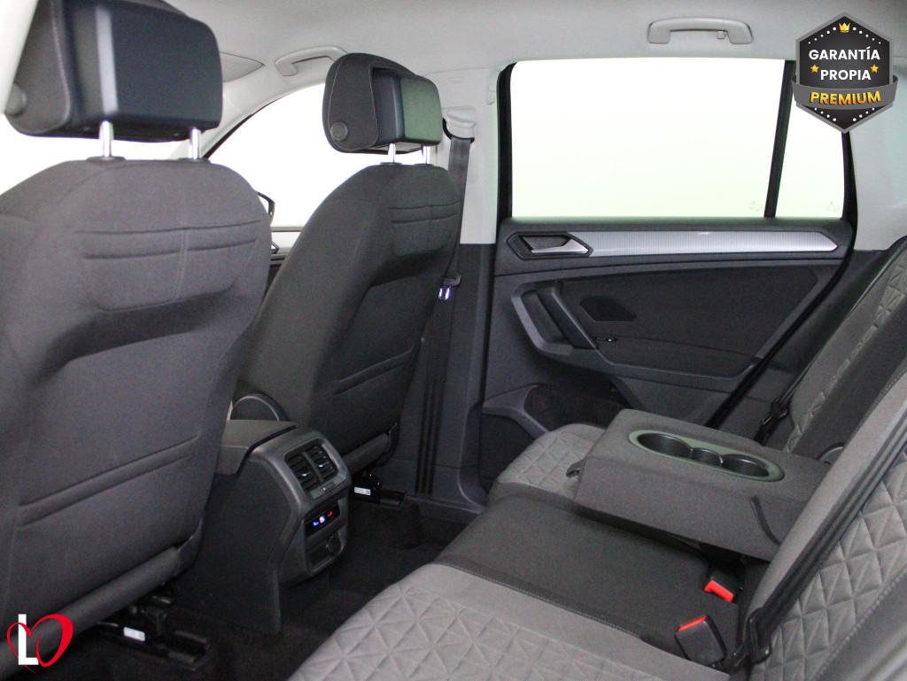 VOLKSWAGEN TIGUAN 2.0 TDI LIFE 6 VEL 150 de segunda mano