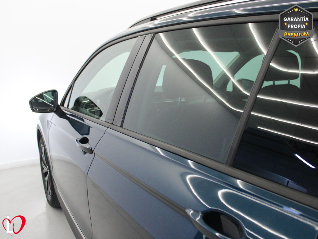 VOLKSWAGEN TIGUAN 2.0 TDI LIFE 6 VEL 150 de segunda mano