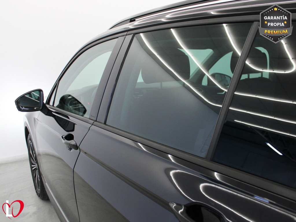 VOLKSWAGEN TIGUAN 2.0 TDI LIFE 6 VEL 150 de segunda mano