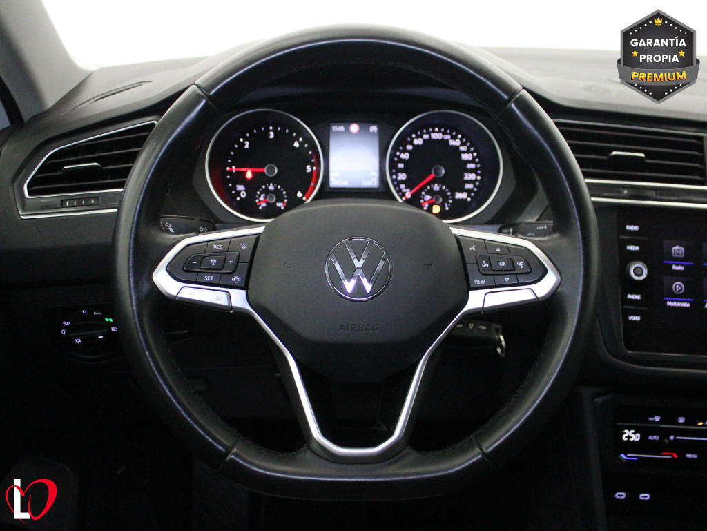 VOLKSWAGEN TIGUAN 2.0 TDI LIFE 6 VEL 150 de segunda mano