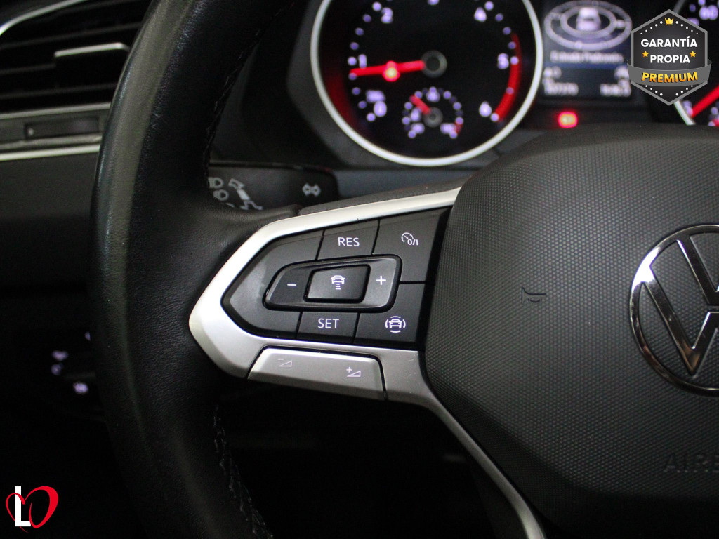 VOLKSWAGEN TIGUAN 2.0 TDI LIFE 6 VEL 150 de segunda mano