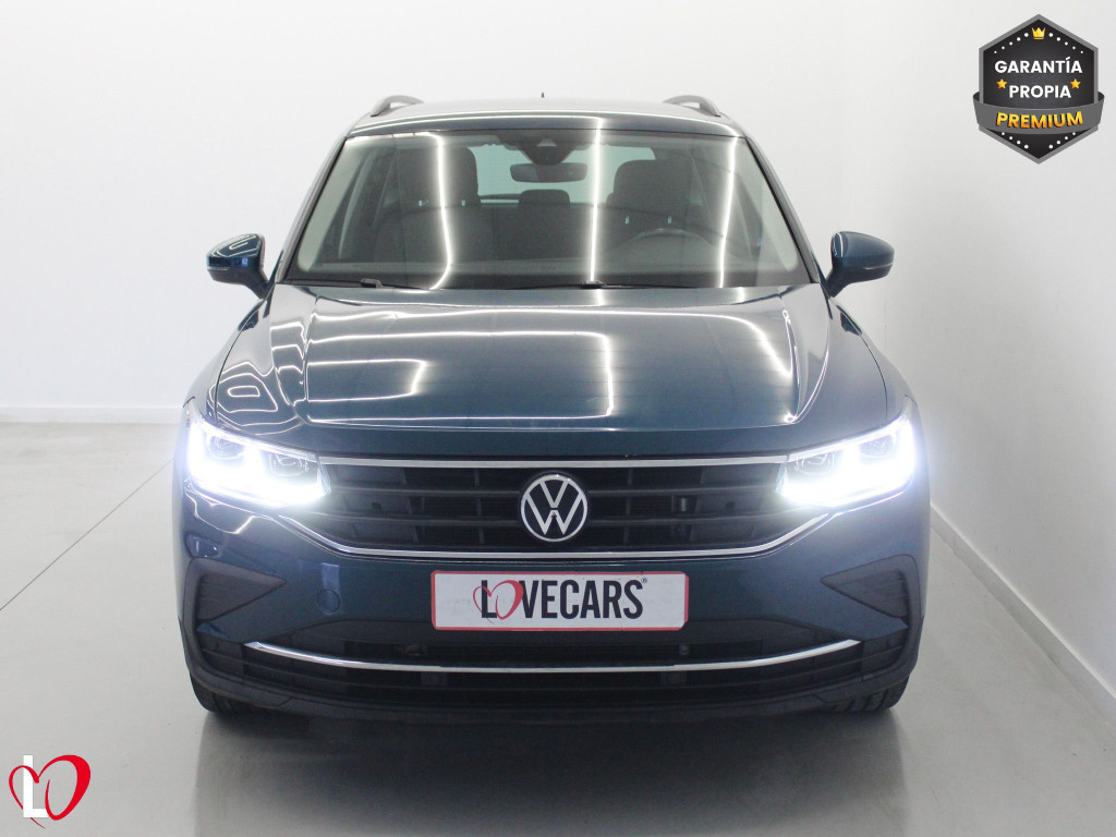 VOLKSWAGEN TIGUAN 2.0 TDI LIFE 6 VEL 150 de segunda mano