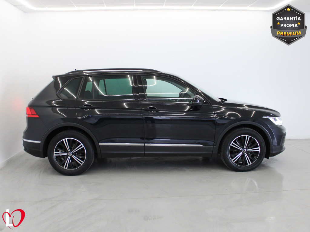 VOLKSWAGEN TIGUAN 2.0 TDI LIFE 6 VEL 150 de segunda mano