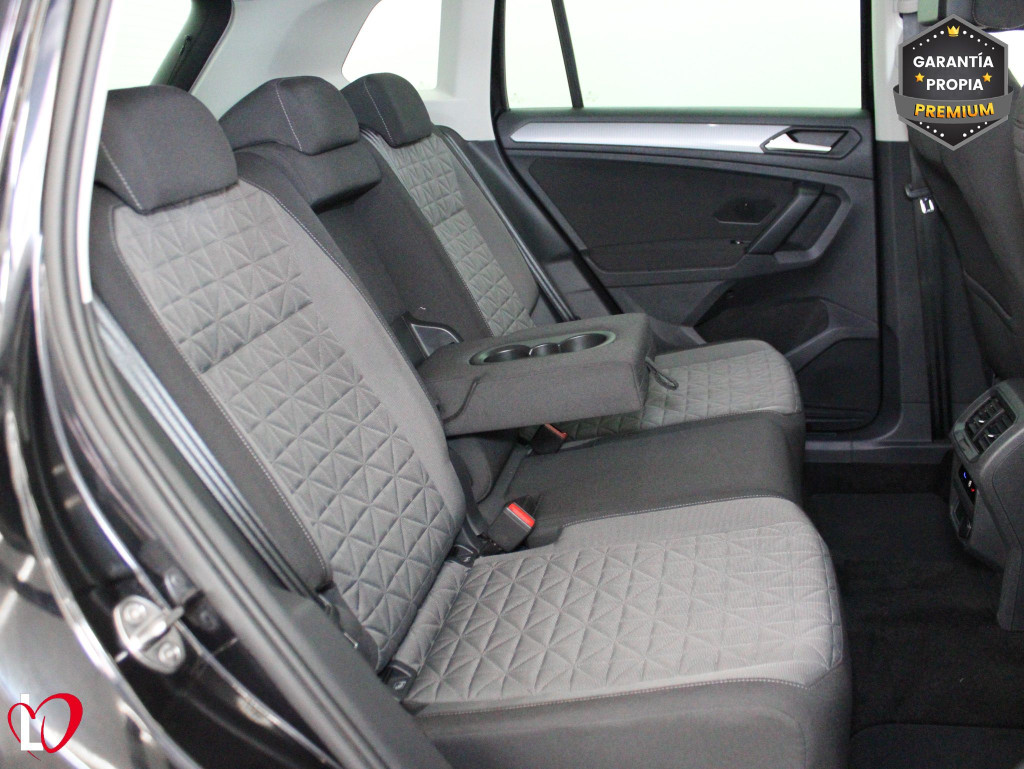 VOLKSWAGEN TIGUAN 2.0 TDI LIFE 6 VEL 150 de segunda mano