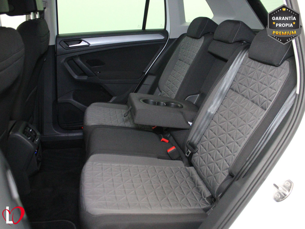 VOLKSWAGEN TIGUAN 2.0 TDI LIFE 6 VEL 150 de segunda mano