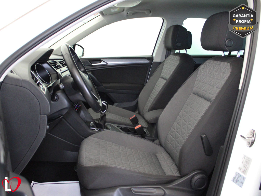 VOLKSWAGEN TIGUAN 2.0 TDI LIFE 6 VEL 150 de segunda mano VOLKSWAGEN TIGUAN 2.0 TDI LIFE 6 VEL 150 de segunda mano