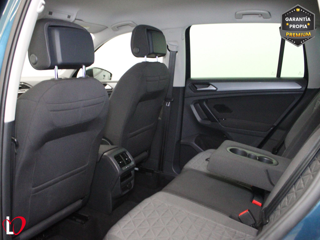 VOLKSWAGEN TIGUAN 2.0 TDI LIFE 6 VEL 150 de segunda mano