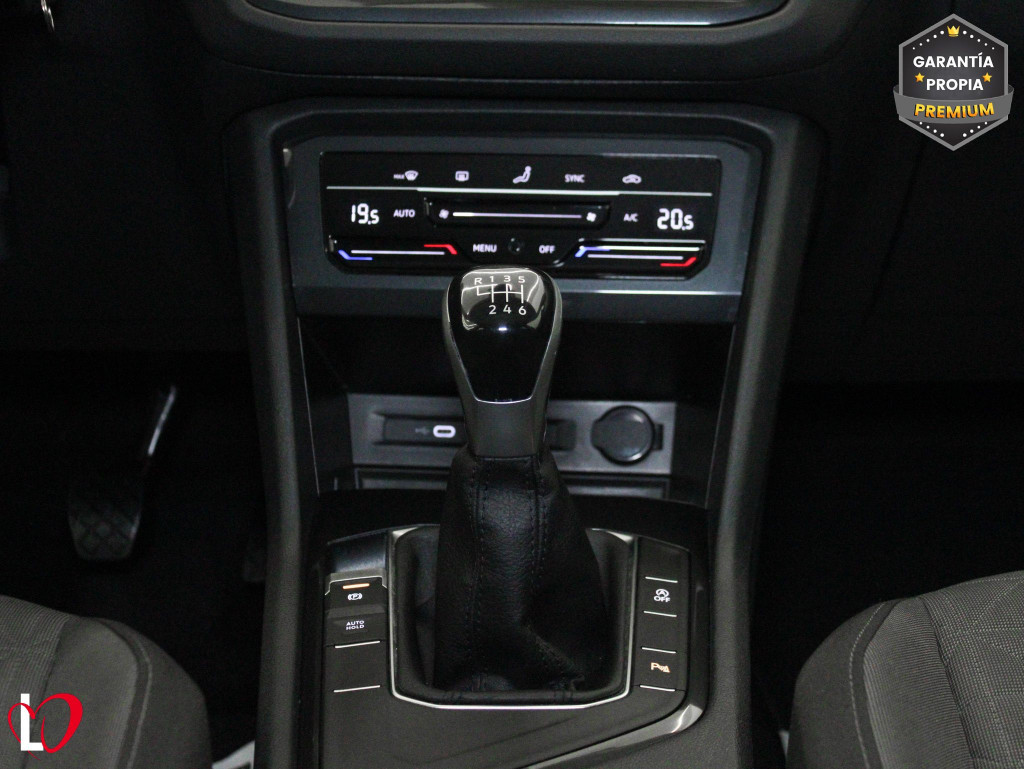 VOLKSWAGEN TIGUAN 2.0 TDI LIFE 6 VEL 150 de segunda mano