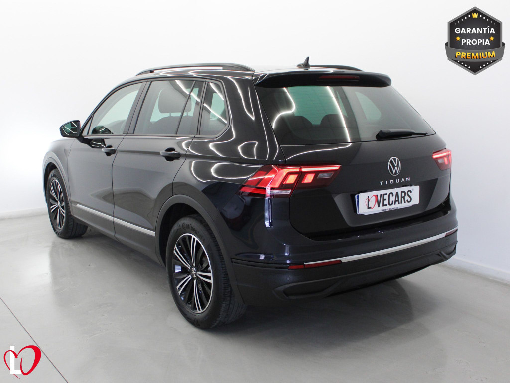 VOLKSWAGEN TIGUAN 2.0 TDI LIFE 6 VEL 150 de segunda mano