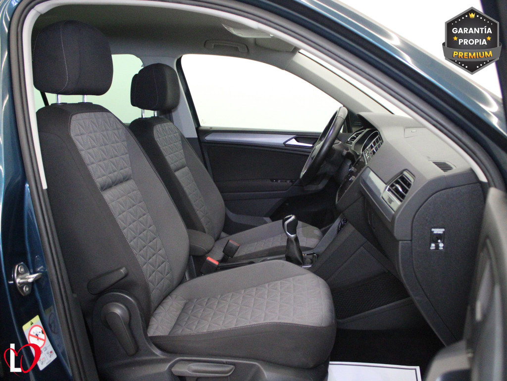VOLKSWAGEN TIGUAN 2.0 TDI LIFE 6 VEL 150 de segunda mano