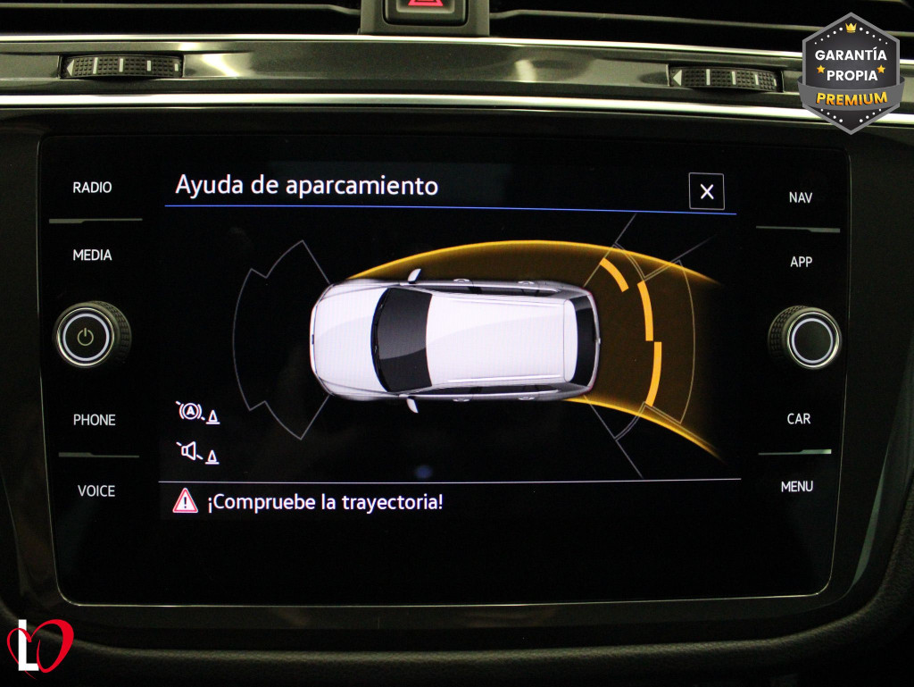 VOLKSWAGEN TIGUAN 2.0 TDI LIFE 6 VEL 150 de segunda mano VOLKSWAGEN TIGUAN 2.0 TDI LIFE 6 VEL 150 de segunda mano