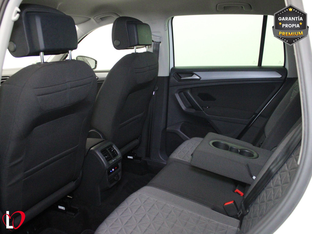 VOLKSWAGEN TIGUAN 2.0 TDI LIFE 6 VEL 150 de segunda mano