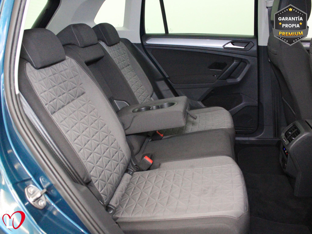 VOLKSWAGEN TIGUAN 2.0 TDI LIFE 6 VEL 150 de segunda mano