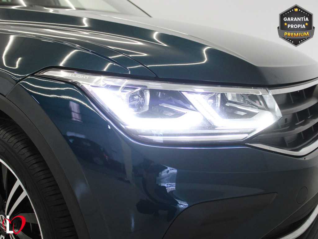 VOLKSWAGEN TIGUAN 2.0 TDI LIFE 6 VEL 150 de segunda mano