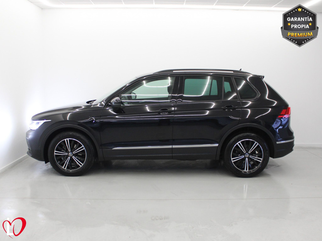VOLKSWAGEN TIGUAN 2.0 TDI LIFE 6 VEL 150 de segunda mano