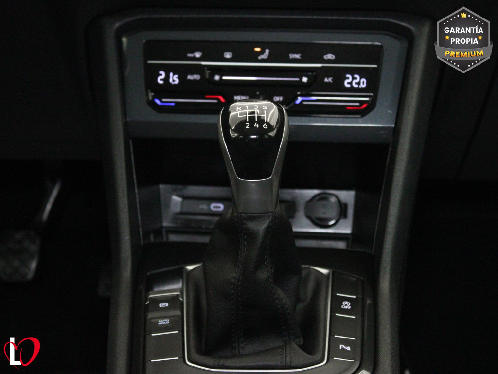 VOLKSWAGEN TIGUAN 2.0 TDI LIFE 6 VEL 150 de segunda mano VOLKSWAGEN TIGUAN 2.0 TDI LIFE 6 VEL 150 de segunda mano