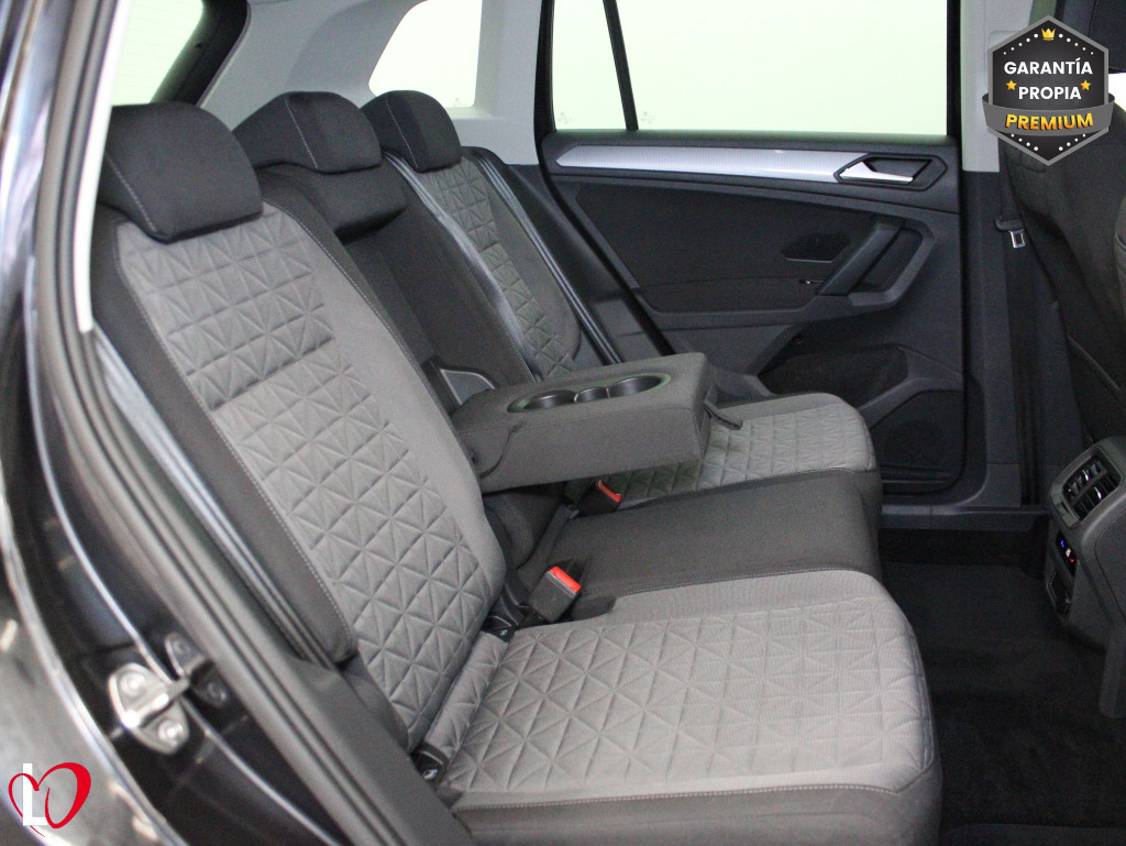 VOLKSWAGEN TIGUAN 2.0 TDI LIFE 6 VEL 150 de segunda mano