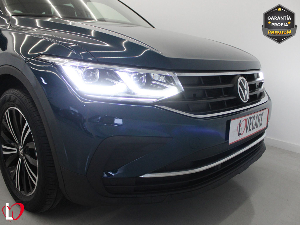 VOLKSWAGEN TIGUAN 2.0 TDI LIFE 6 VEL 150 de segunda mano