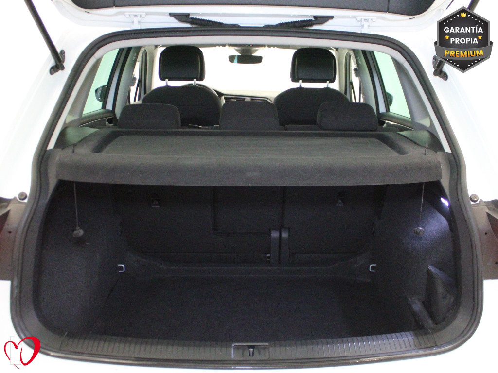 VOLKSWAGEN TIGUAN 2.0 TDI LIFE 6 VEL 150 de segunda mano