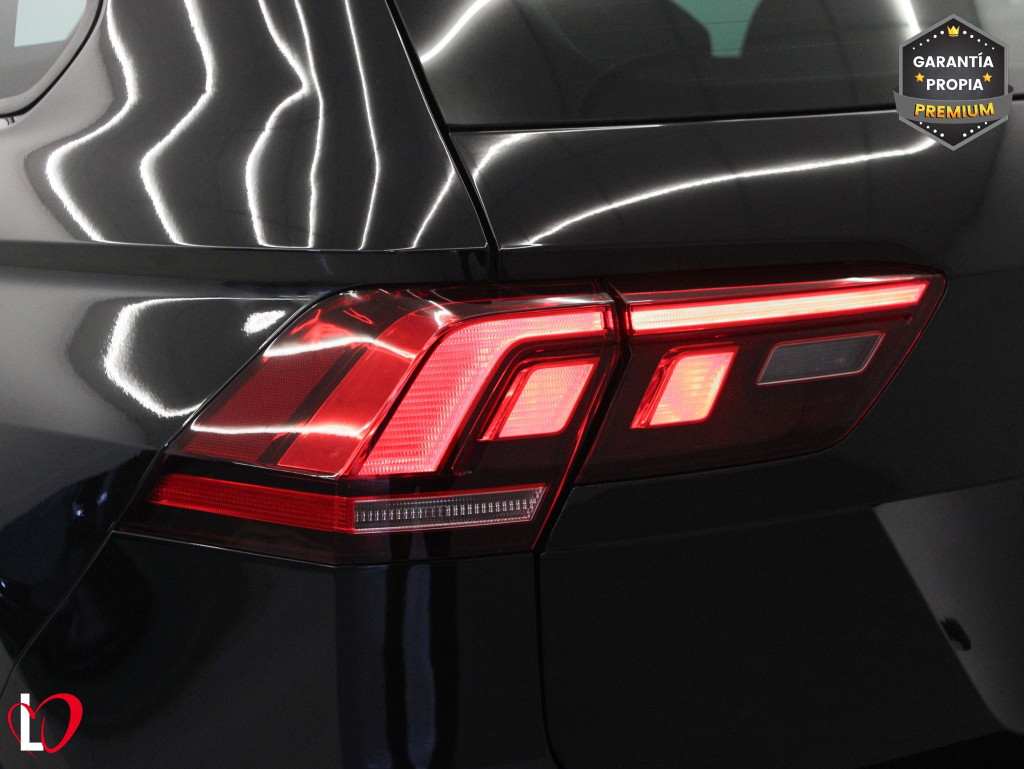 VOLKSWAGEN TIGUAN 2.0 TDI LIFE 6 VEL 150 de segunda mano