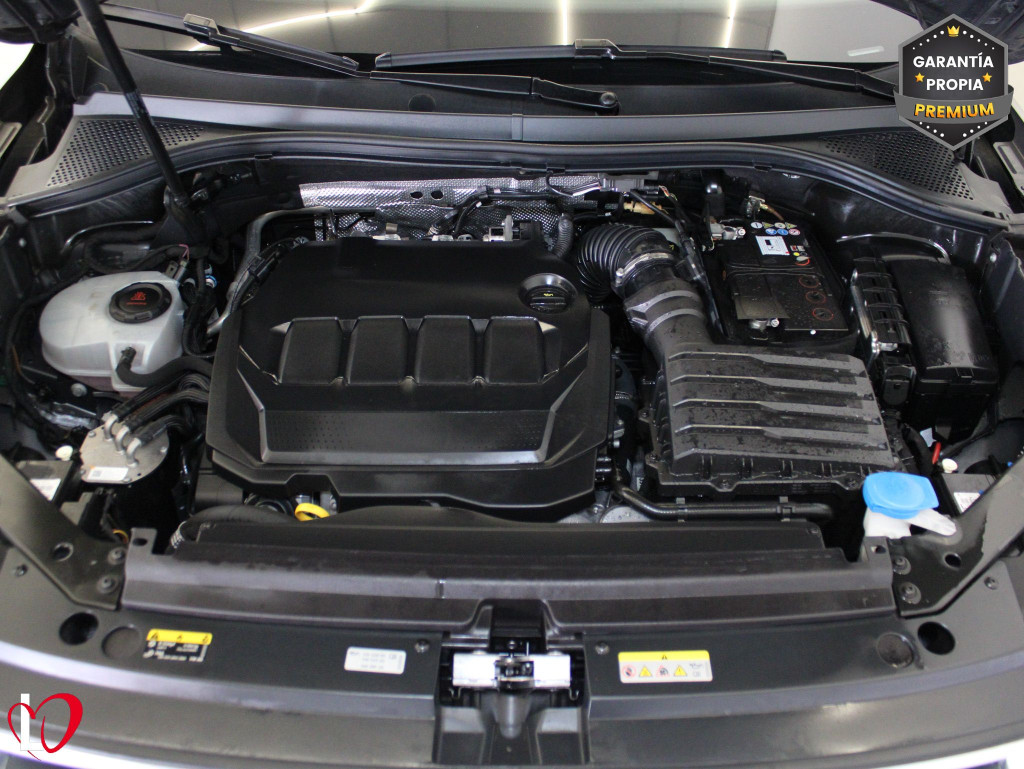 VOLKSWAGEN TIGUAN 2.0 TDI LIFE 6 VEL 150 de segunda mano