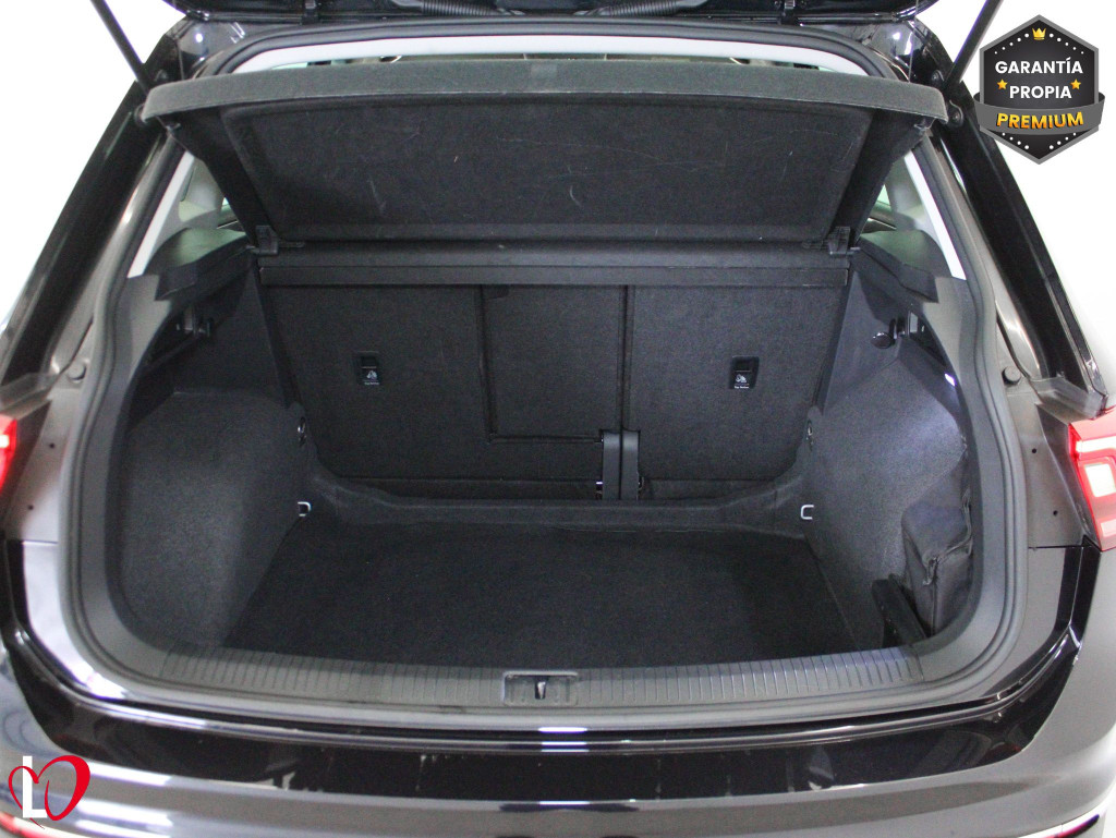 VOLKSWAGEN TIGUAN 2.0 TDI LIFE 6 VEL 150 de segunda mano