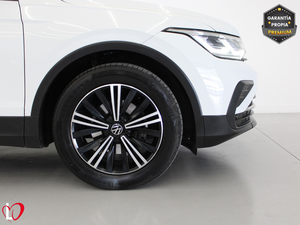 VOLKSWAGEN TIGUAN 2.0 TDI LIFE 6 VEL 150 de segunda mano VOLKSWAGEN TIGUAN 2.0 TDI LIFE 6 VEL 150 de segunda mano