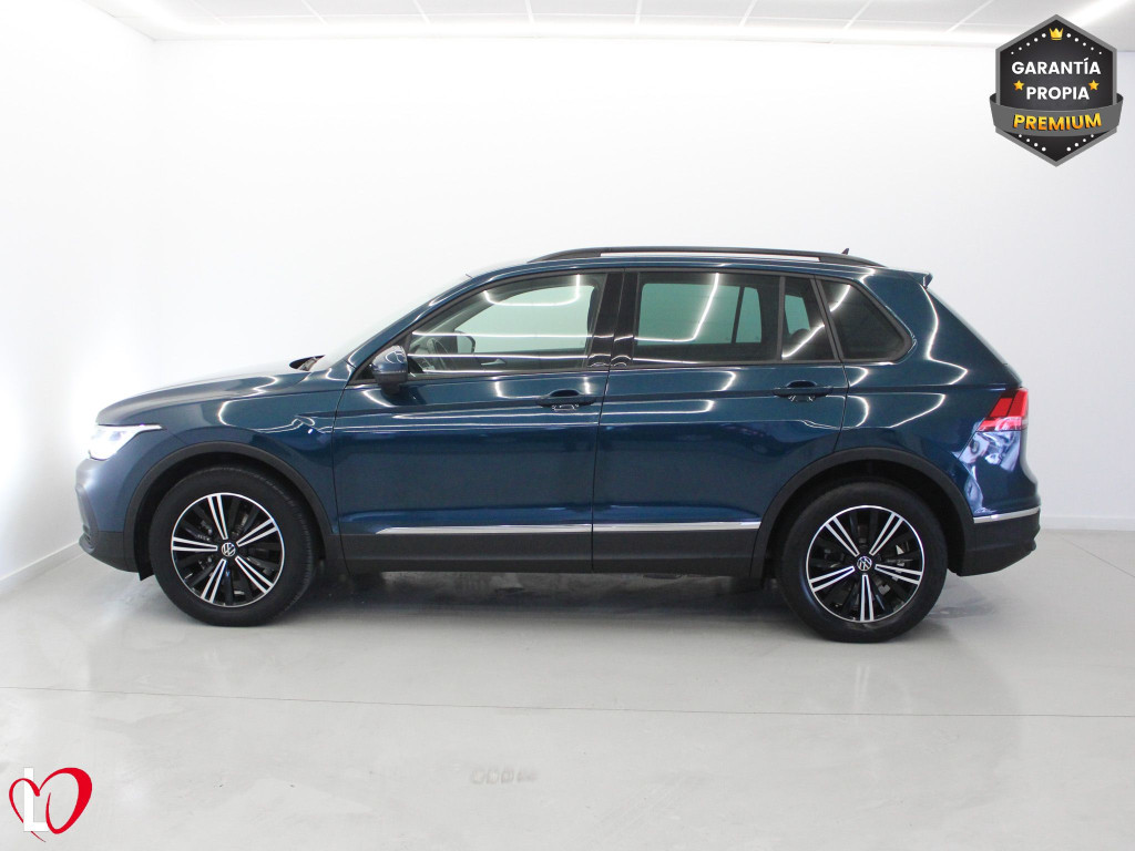 VOLKSWAGEN TIGUAN 2.0 TDI LIFE 6 VEL 150 de segunda mano