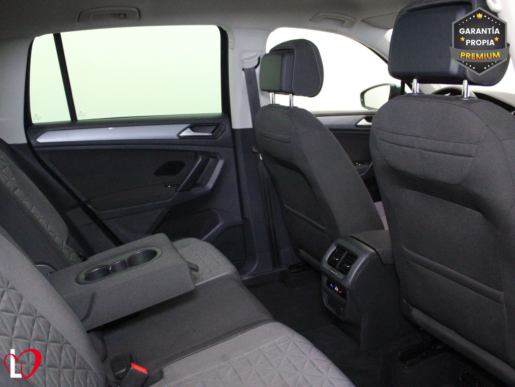VOLKSWAGEN TIGUAN 2.0 TDI LIFE 6 VEL 150 de segunda mano