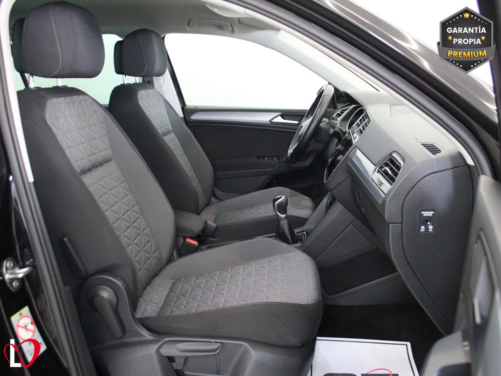VOLKSWAGEN TIGUAN 2.0 TDI LIFE 6 VEL 150 de segunda mano