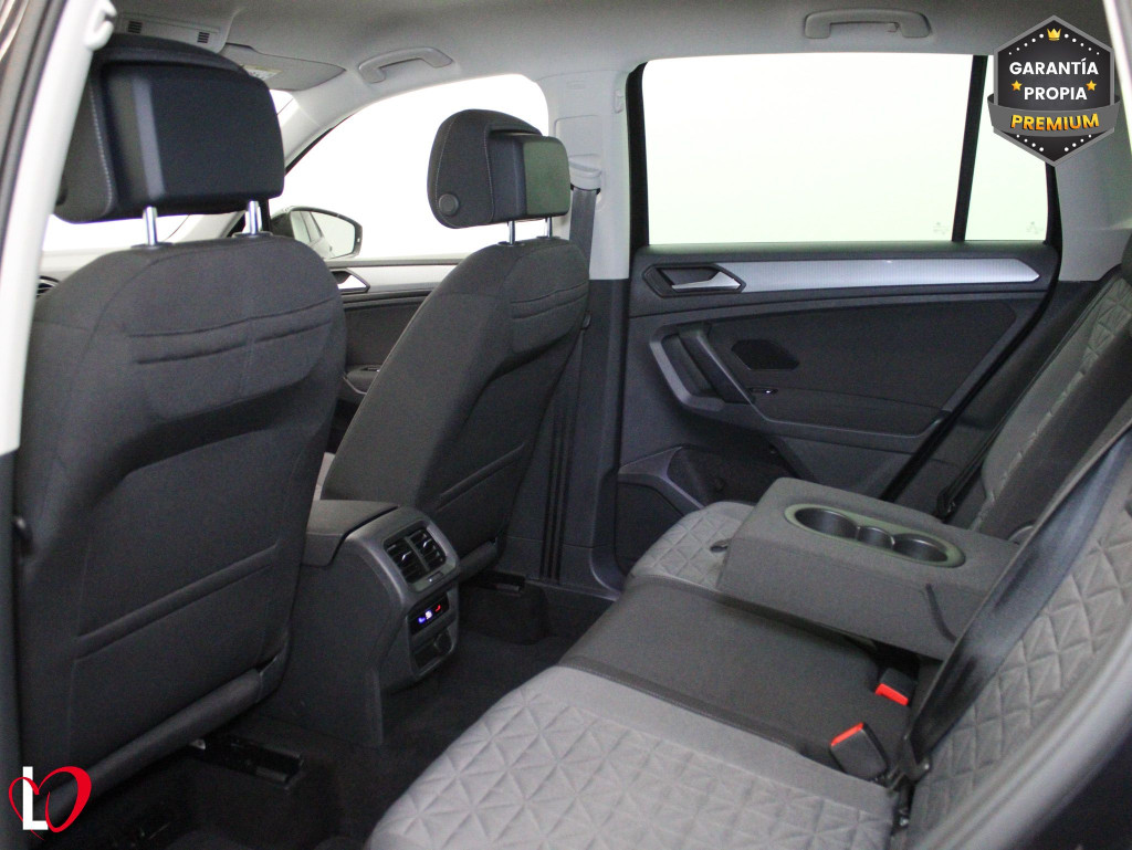 VOLKSWAGEN TIGUAN 2.0 TDI LIFE 6 VEL 150 de segunda mano