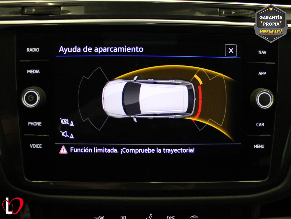 VOLKSWAGEN TIGUAN 2.0 TDI LIFE 6 VEL 150 de segunda mano