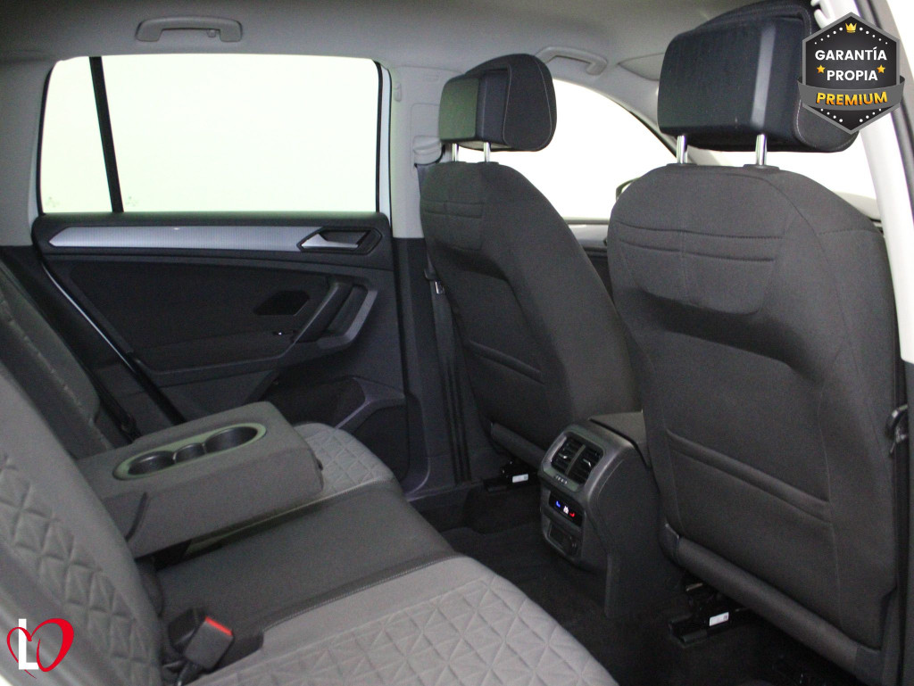 VOLKSWAGEN TIGUAN 2.0 TDI LIFE 6 VEL 150 de segunda mano