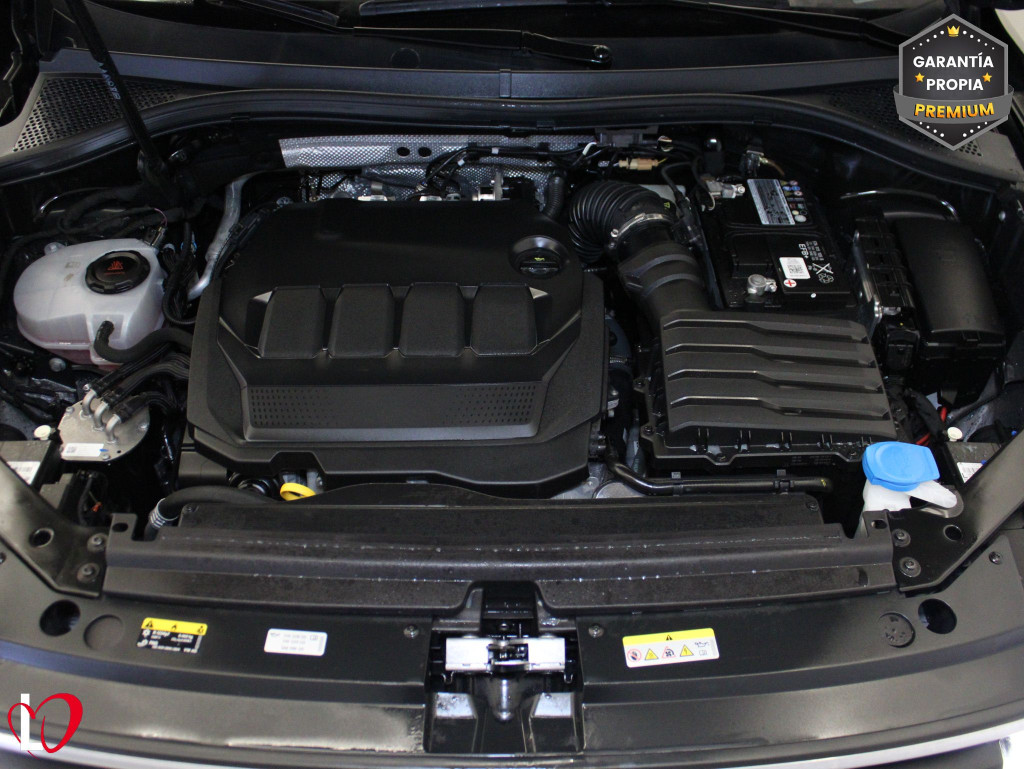 VOLKSWAGEN TIGUAN 2.0 TDI LIFE 6 VEL 150 de segunda mano