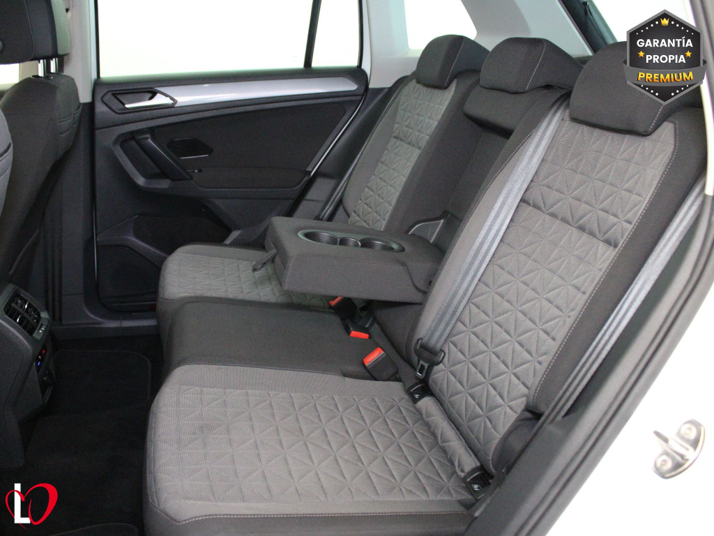 VOLKSWAGEN TIGUAN 2.0 TDI LIFE 6 VEL 150 de segunda mano VOLKSWAGEN TIGUAN 2.0 TDI LIFE 6 VEL 150 de segunda mano