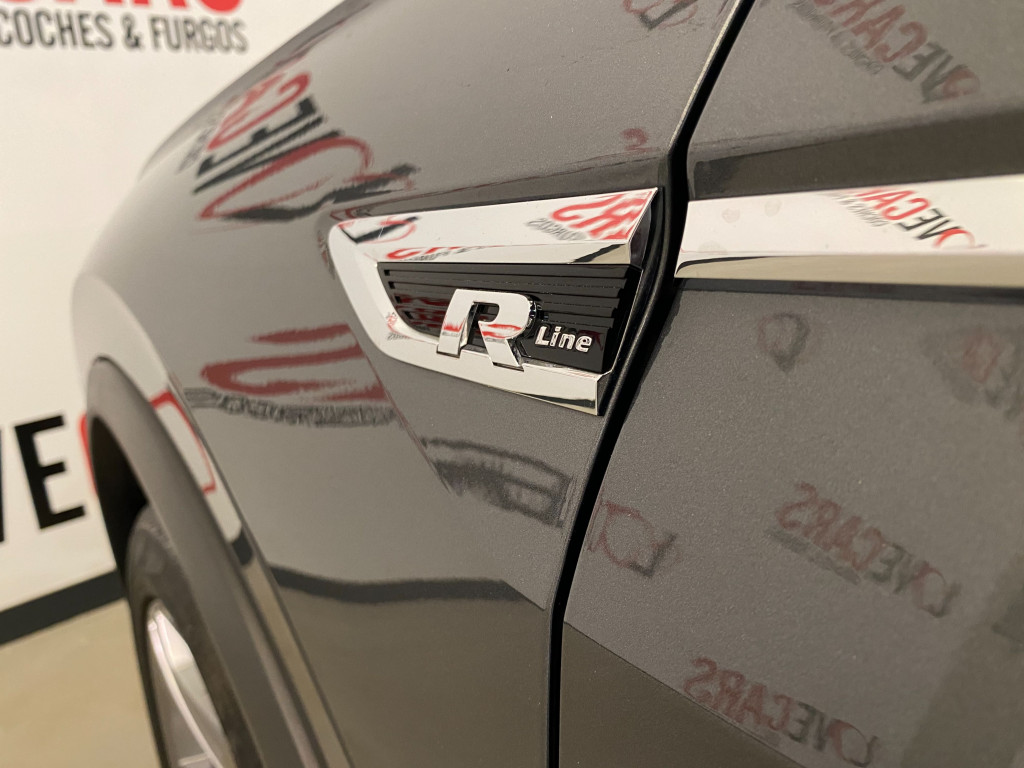 VOLKSWAGEN TIGUAN 2.0 TDI PACK R-LINE BMT 150 de segunda mano