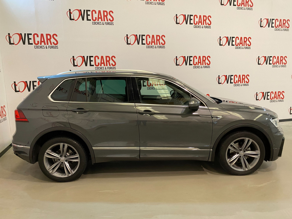 VOLKSWAGEN TIGUAN 2.0 TDI PACK R-LINE BMT 150 de segunda mano