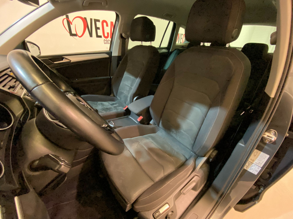 VOLKSWAGEN TIGUAN 2.0 TDI PACK R-LINE BMT 150 de segunda mano